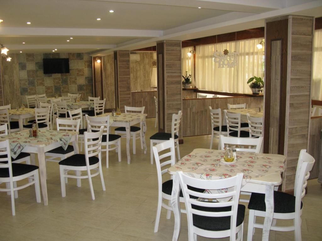 Estreya Residence Hotel and SPA фото 4