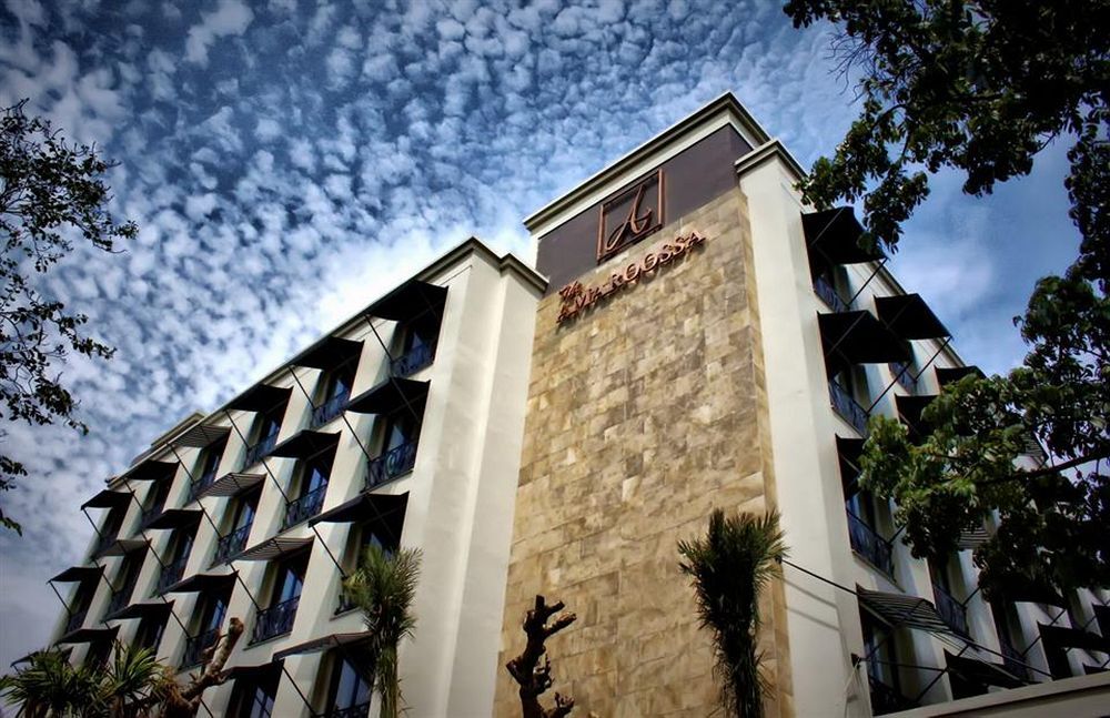 Amaroossa Hotel Bandung фото 0