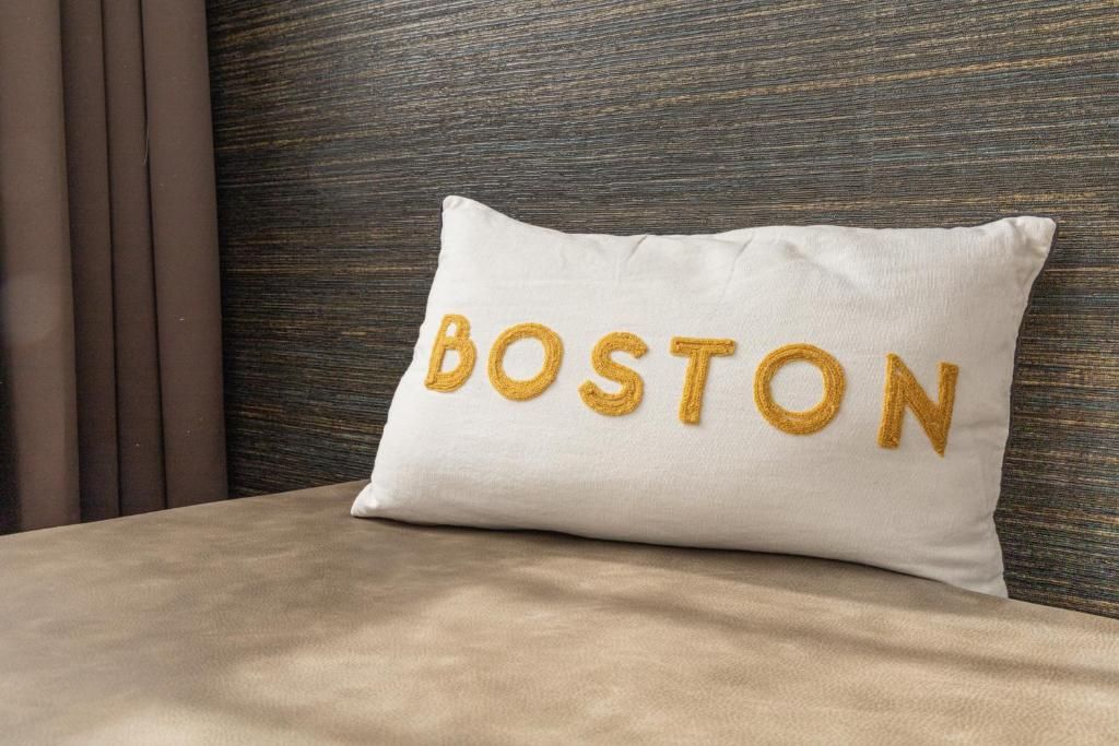 Boston Hotel фото 4