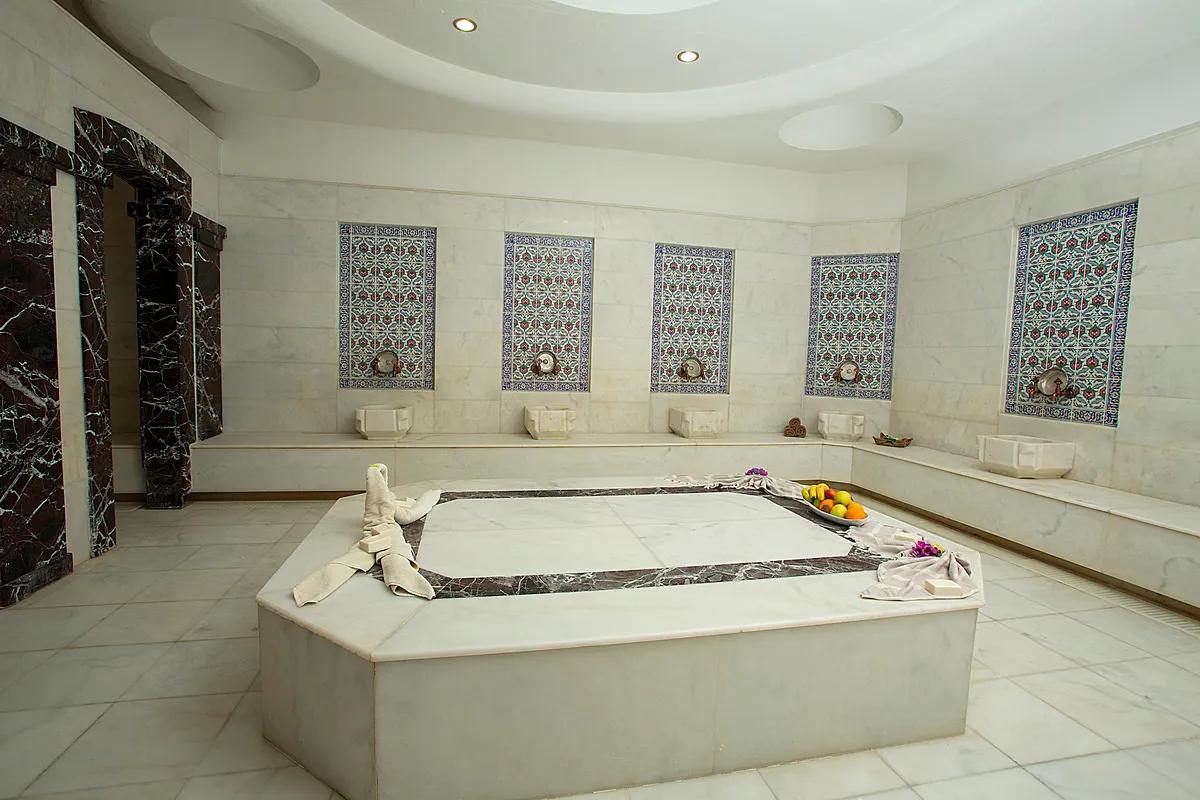 Fame Residence Kemer & Spa фото 26