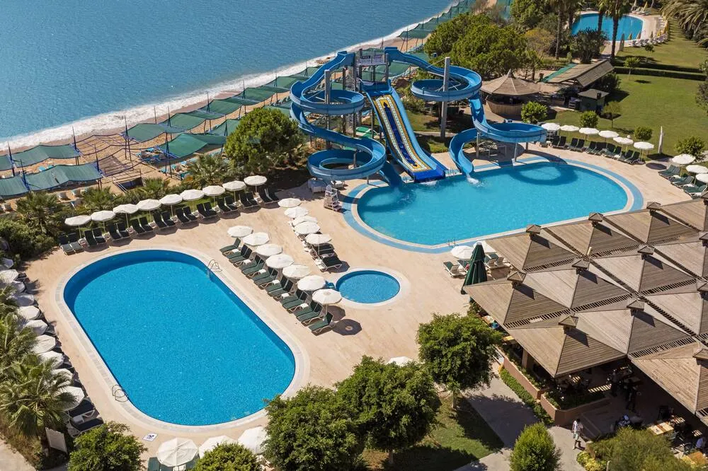 Ozkaymak Select Resort Hotel фото 5