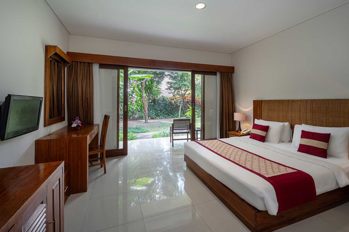 Pertiwi Resort & Spa фото 4