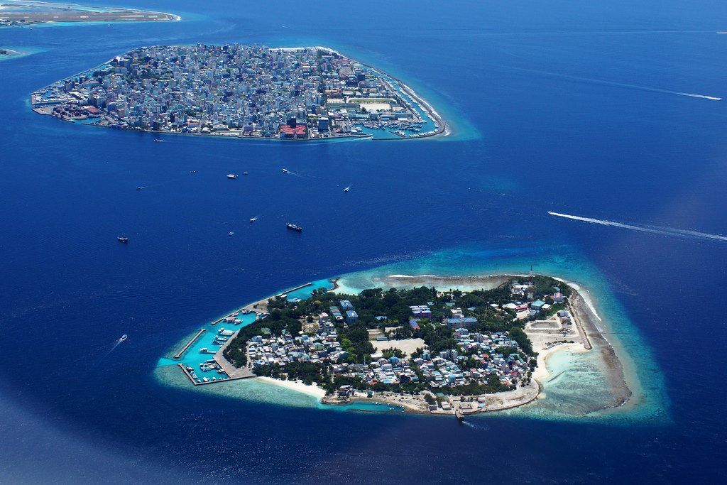 The Vinorva Maldives фото 1
