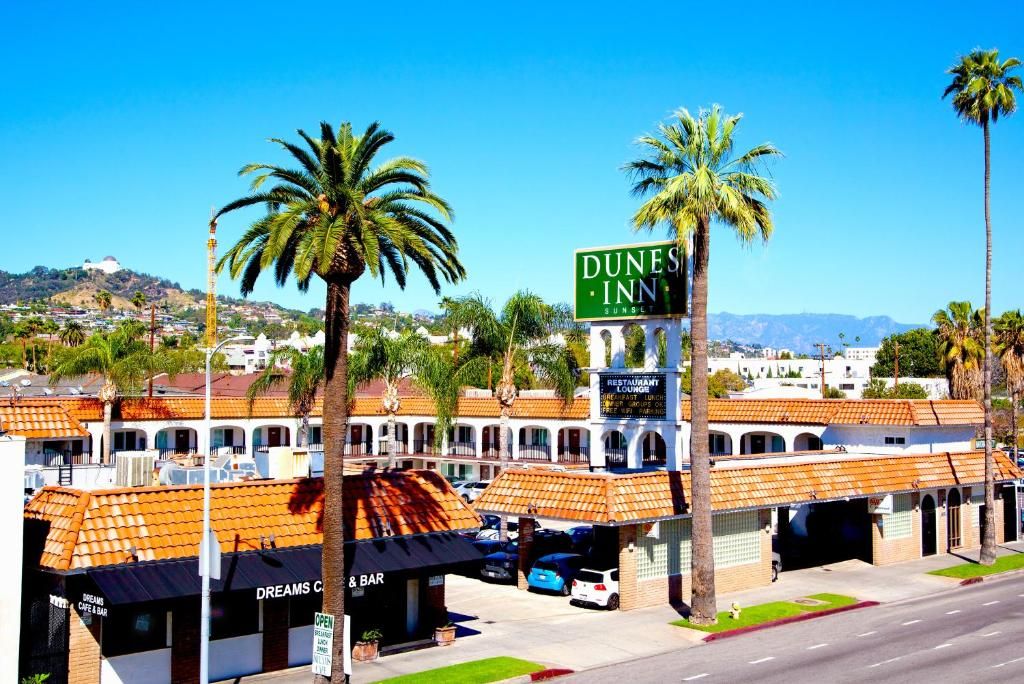Dunes Inn - Sunset фото 12