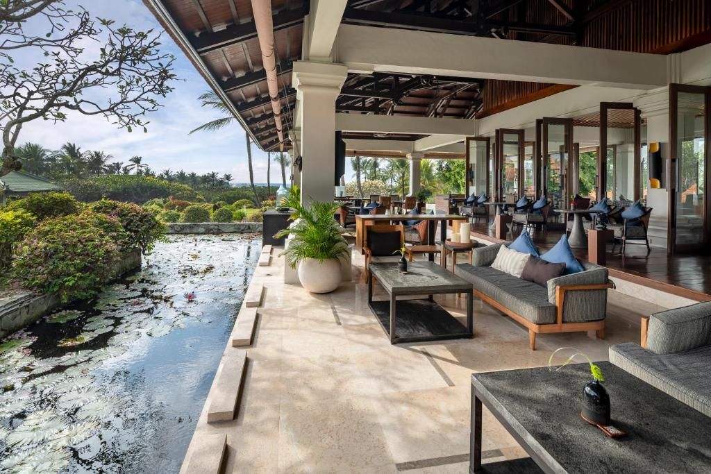 Grand Hyatt Bali фото 93