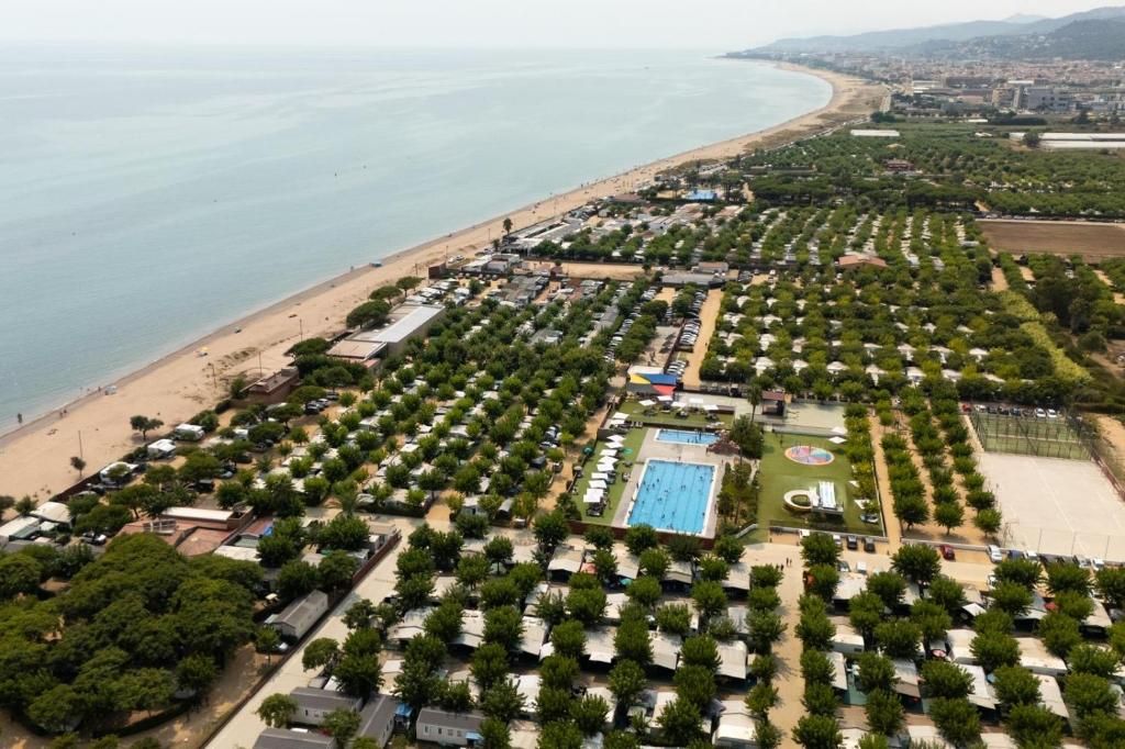 Camping Resort Els Pins фото 23