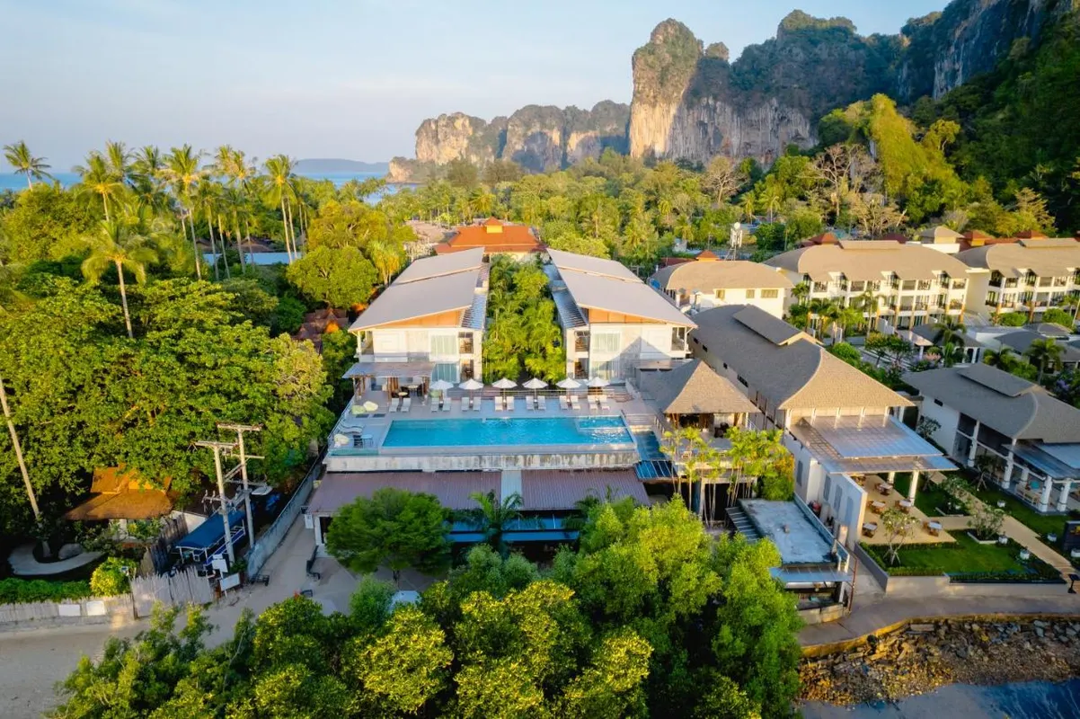 Railay Princess Resort & Spa фото 1