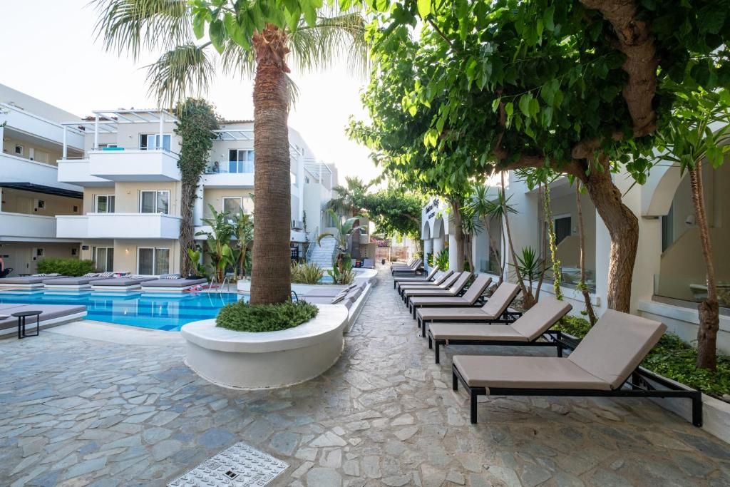 Dimitrios Village Beach Resort & Spa фото 27