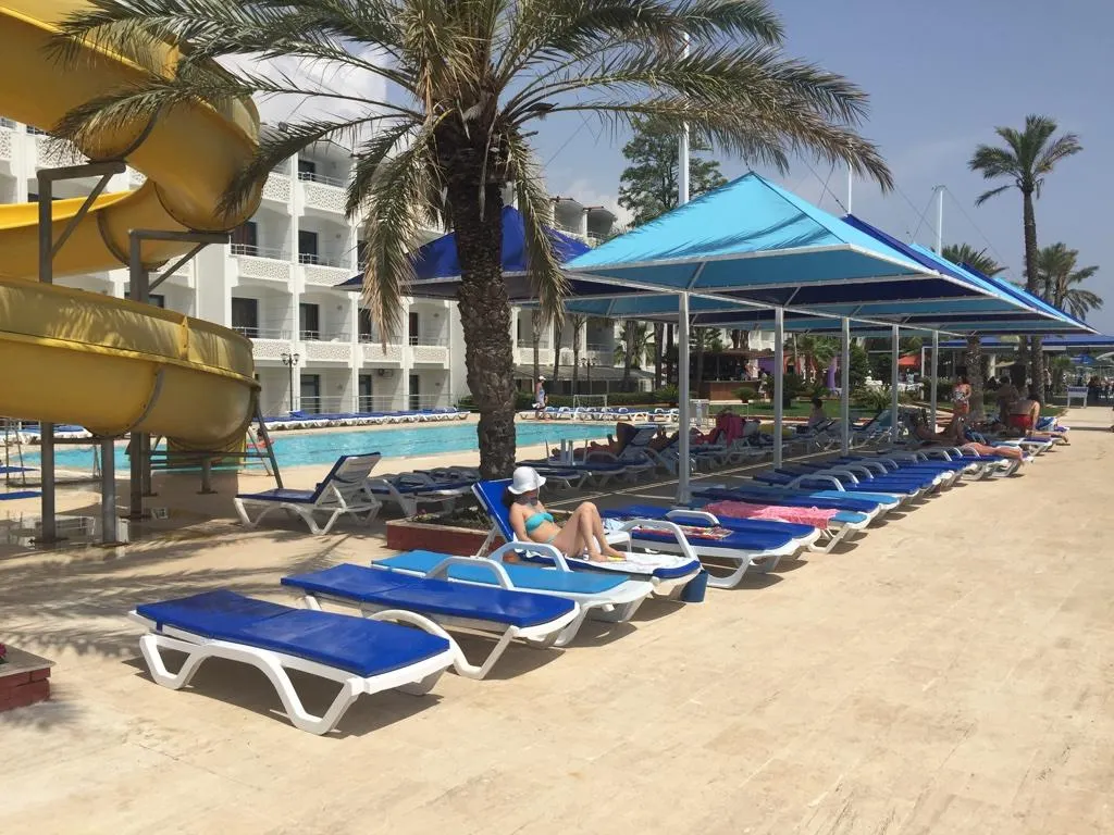 Rama Beach Hotel фото 2
