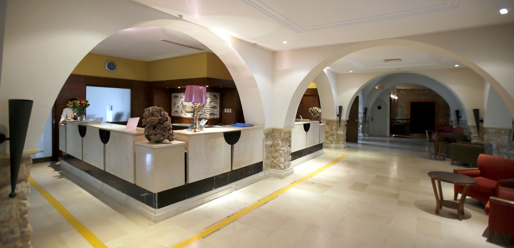 Hotel Mediterranee Thalasso Golf фото 15