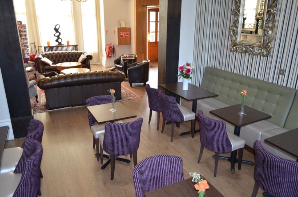 1 Lexham Gardens Hotel фото 49
