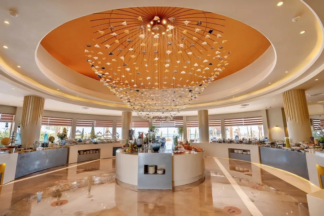 Rixos Premium Magawish Suites & Villas фото 14