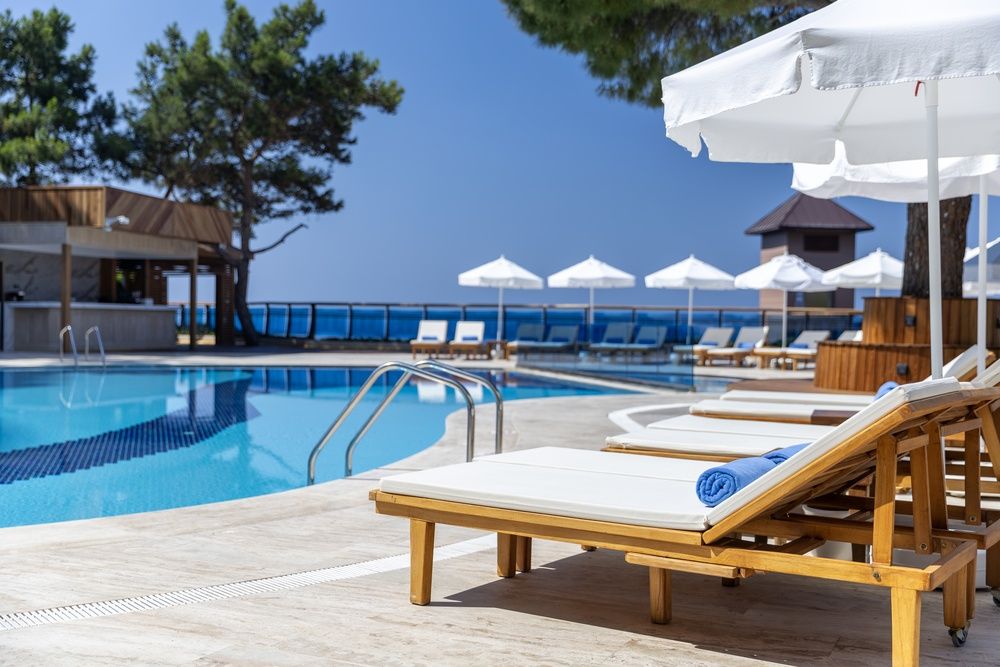 Delta Hotels By Marriott Antalya Lara (Adults Only) фото 123