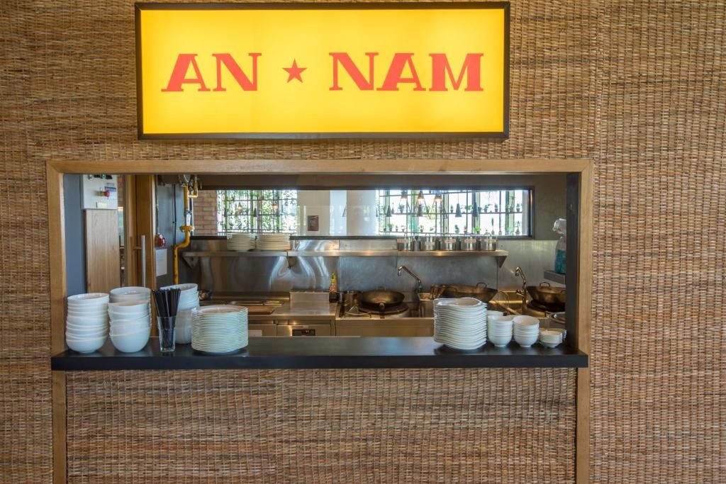 Alma Resort Cam Ranh фото 92