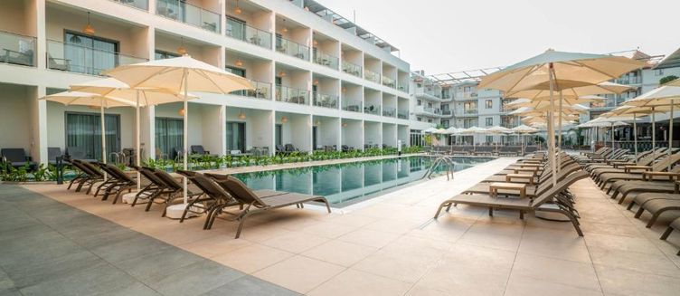 Фото отеля Victoria Princess Hotel & Apartments
