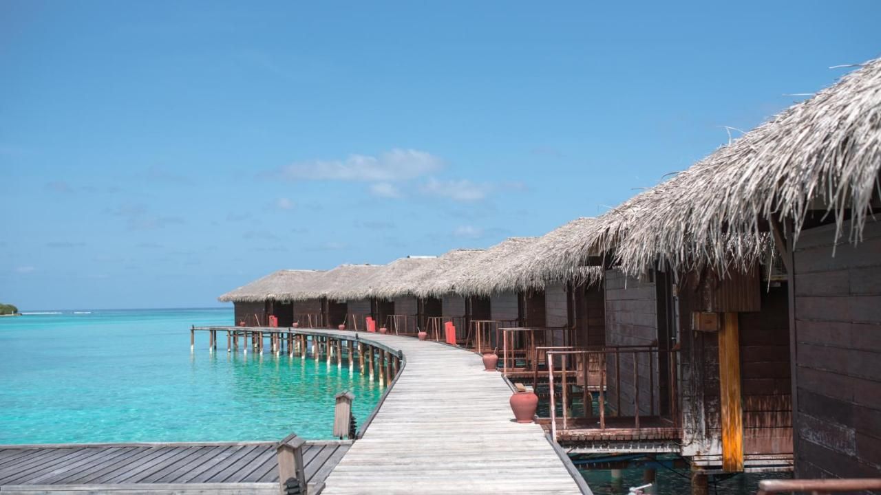 Filitheyo Island Resort фото 53