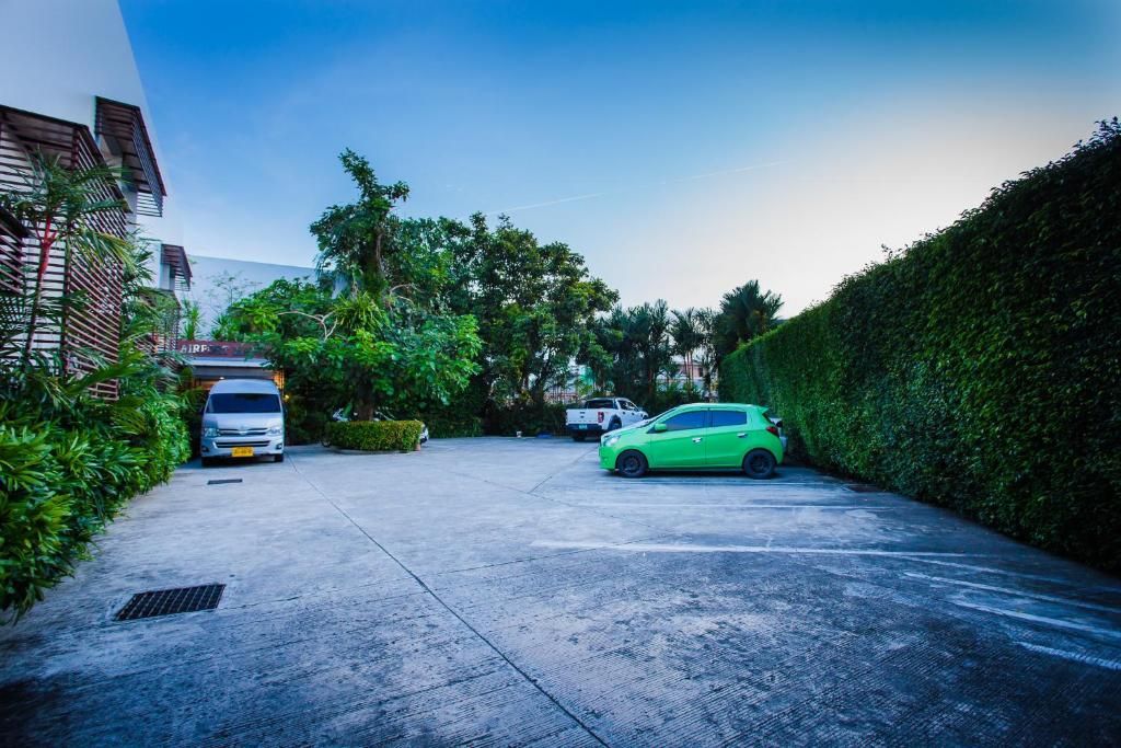 Airport Mansion Phuket фото 4