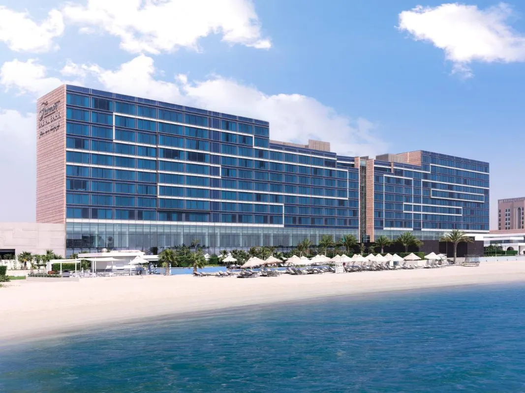 Fairmont Bab Al Bahr фото 1
