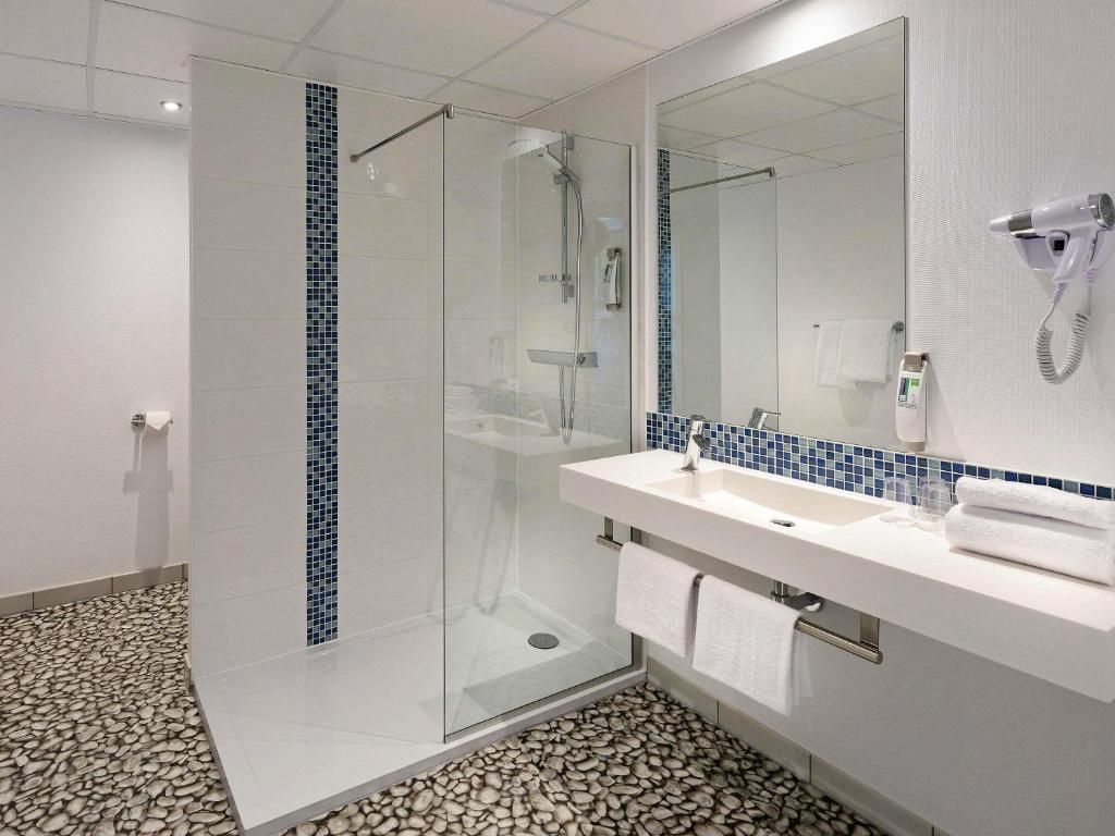 ibis Styles Strasbourg Avenue du Rhin Hotel фото 18