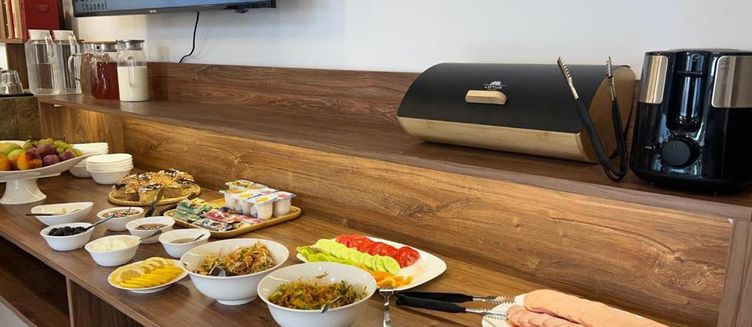 Фото отеля Horizon Yerevan