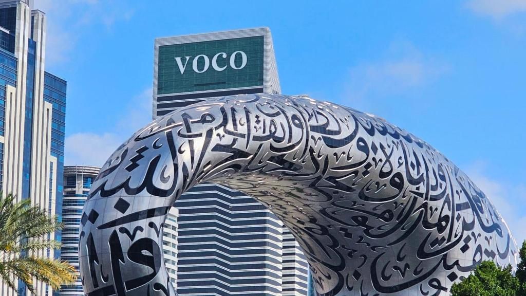 Voco Dubai фото 85