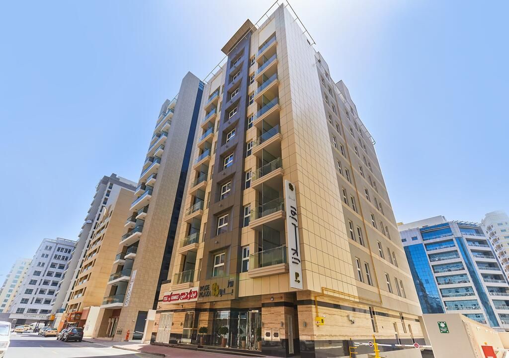 Rose Plaza фото 0