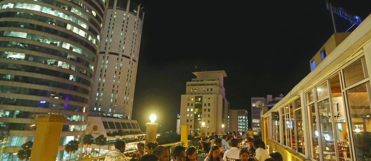 Фото отеля Colombo City Hotel