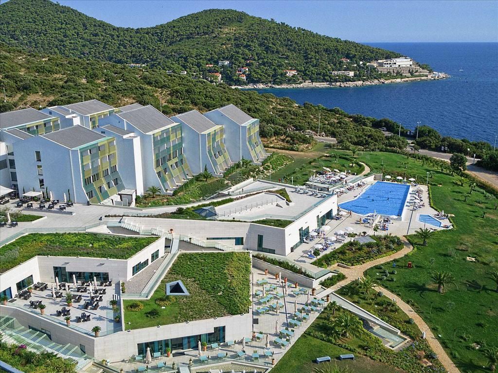 Valamar Lacroma Dubrovnik Hotel фото 0