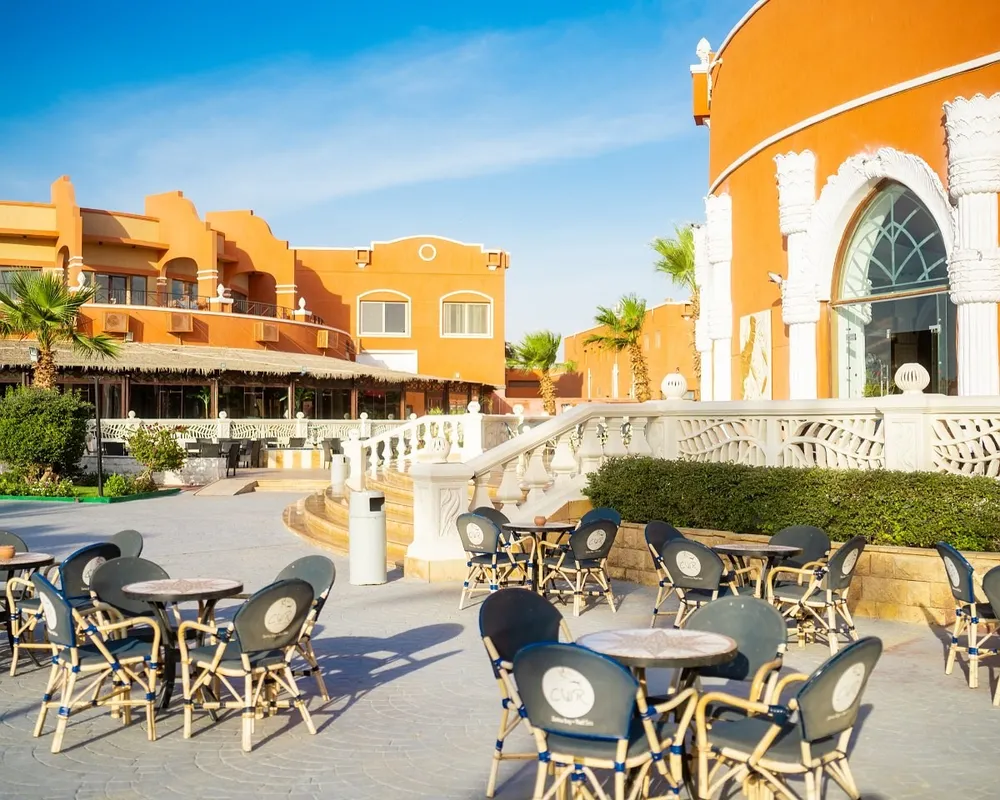 Sentido Caribbean World Resort Soma Bay фото 18
