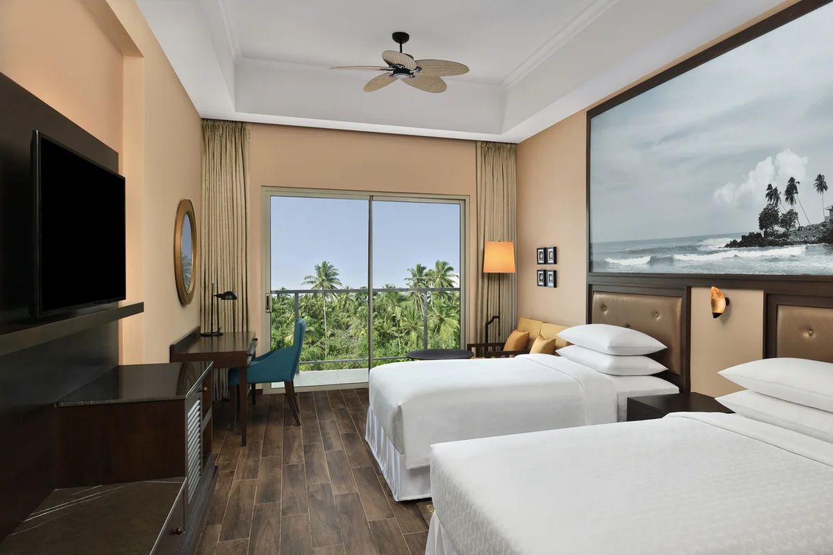 Sheraton Kosgoda Turtle Beach Resort фото 4