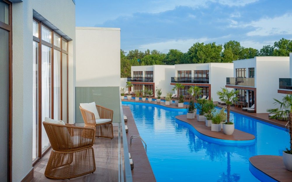 FЮNF Luxury Resort & Spa Anapa Miracleon фото 67