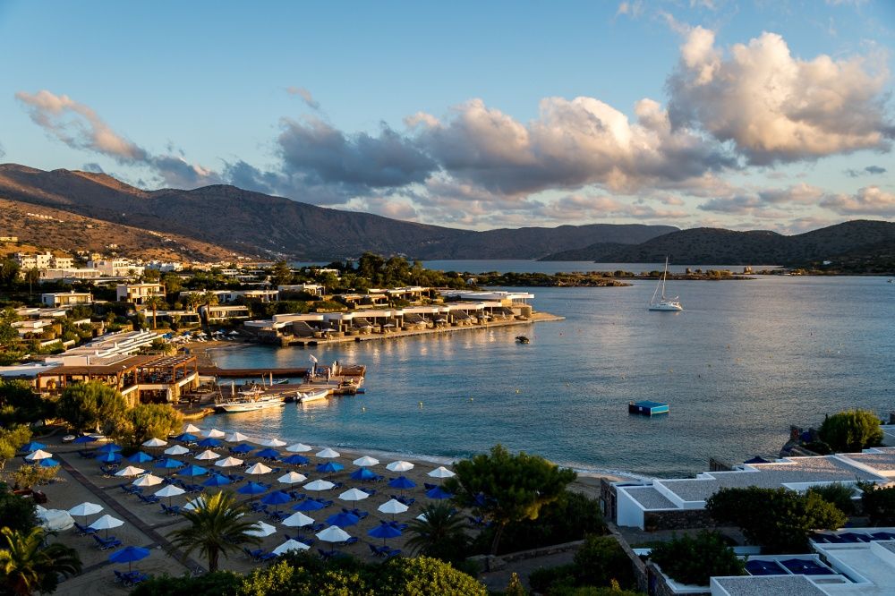 Elounda Beach Hotel & Villas фото 109
