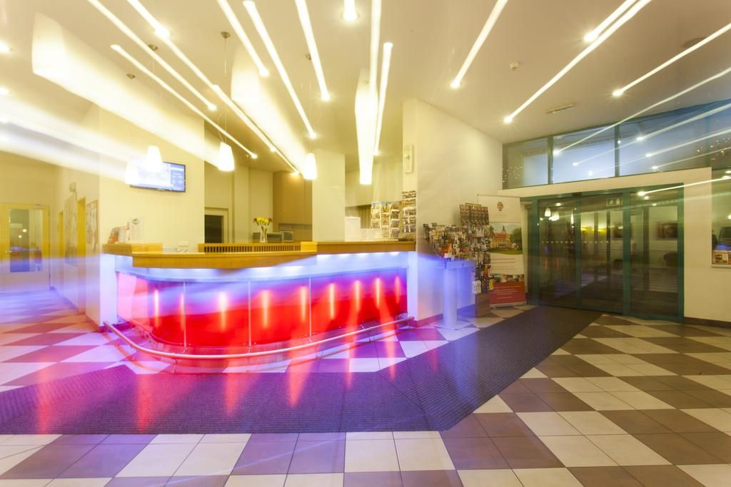 Best Western Amedia Praha фото 3