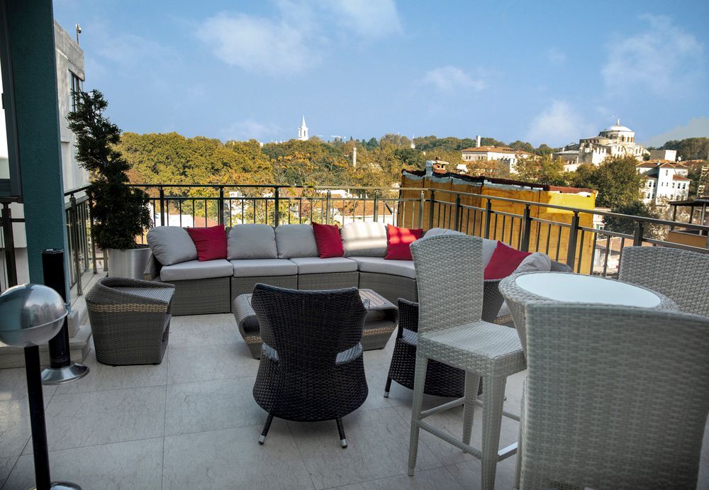 Dosso Dossi Hotels Old City фото 45