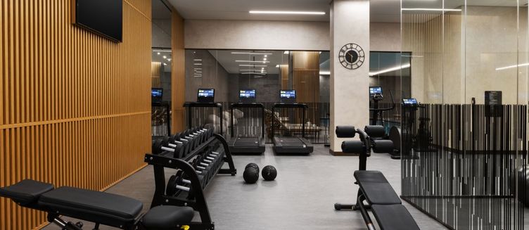 Фото отеля Marriott Executive Apartments Istanbul Investvadi