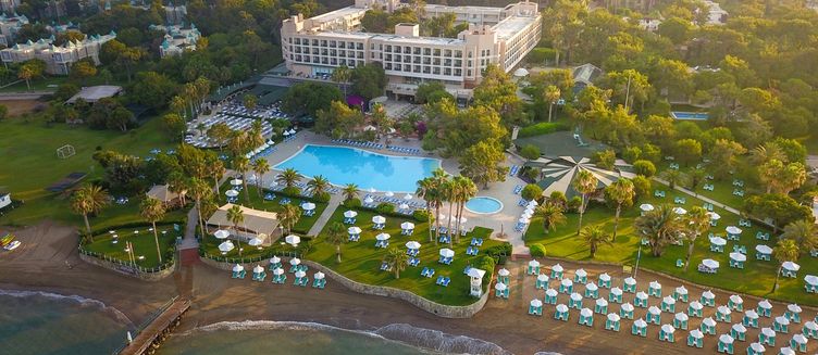 Фото отеля Turquoise Hotel