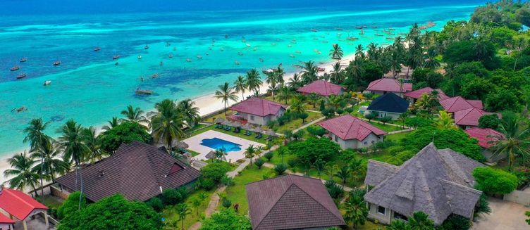 Фото отеля Sarabi Zanzibar (Sarabi Beach)
