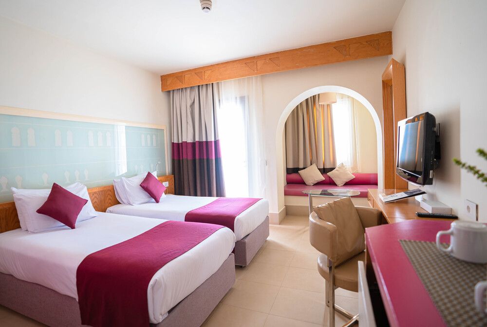 Mercure Hurghada Hotel фото 85