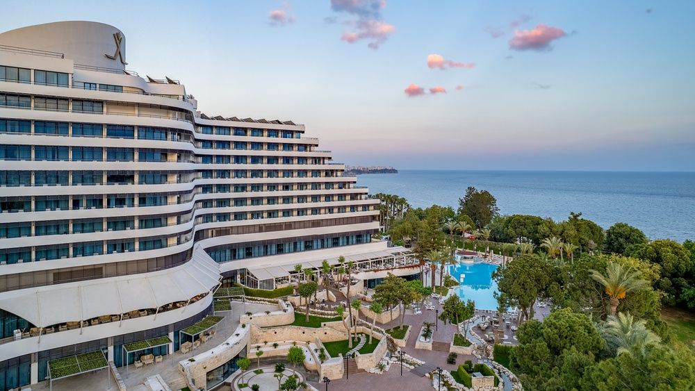 Rixos Downtown Antalya - The Land Of Legends Access фото 108