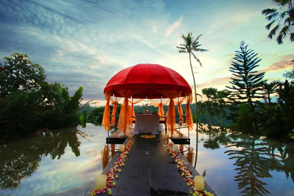 Kupu Kupu Barong Villas & Tree Spa by L'Occitane фото 129