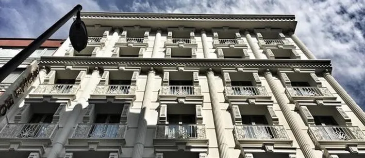 Фото отеля Buke Hotel