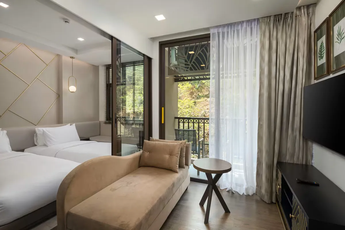 The Proud Karon Beach Phuket Trademark Collection By Wyndham фото 4