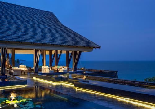 Vana Belle A Luxury Collection Resort фото 3