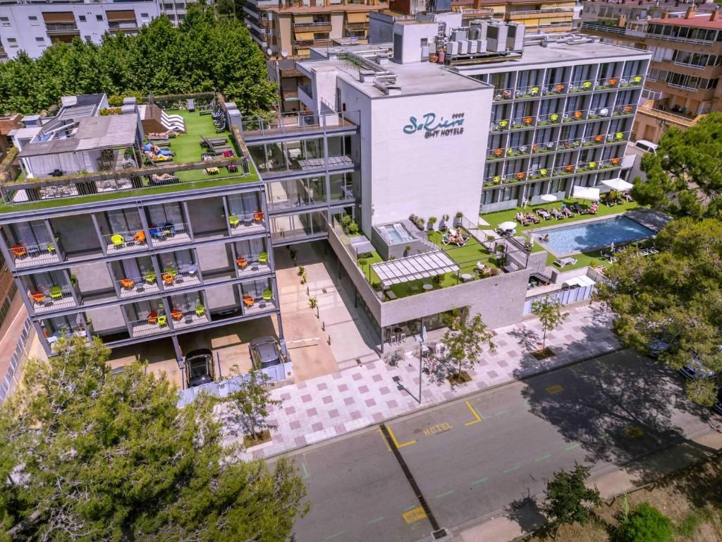 Hotel GHT Sa Riera фото 21