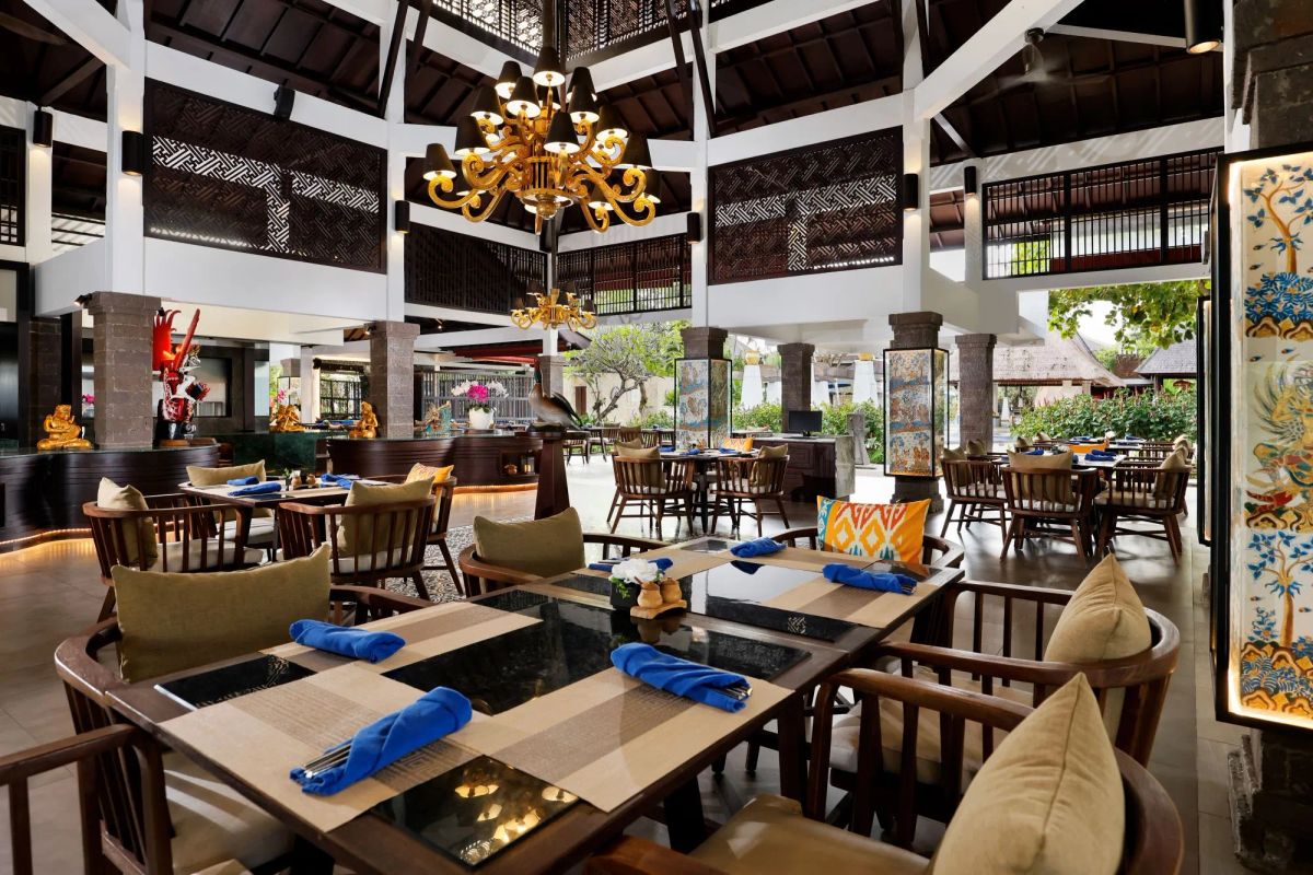 Rama Beach Resort and Villas фото 3
