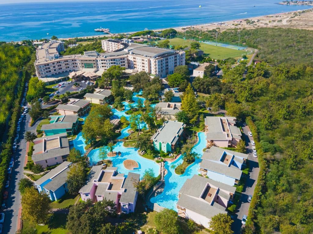 Sueno Hotels Beach Side фото 65