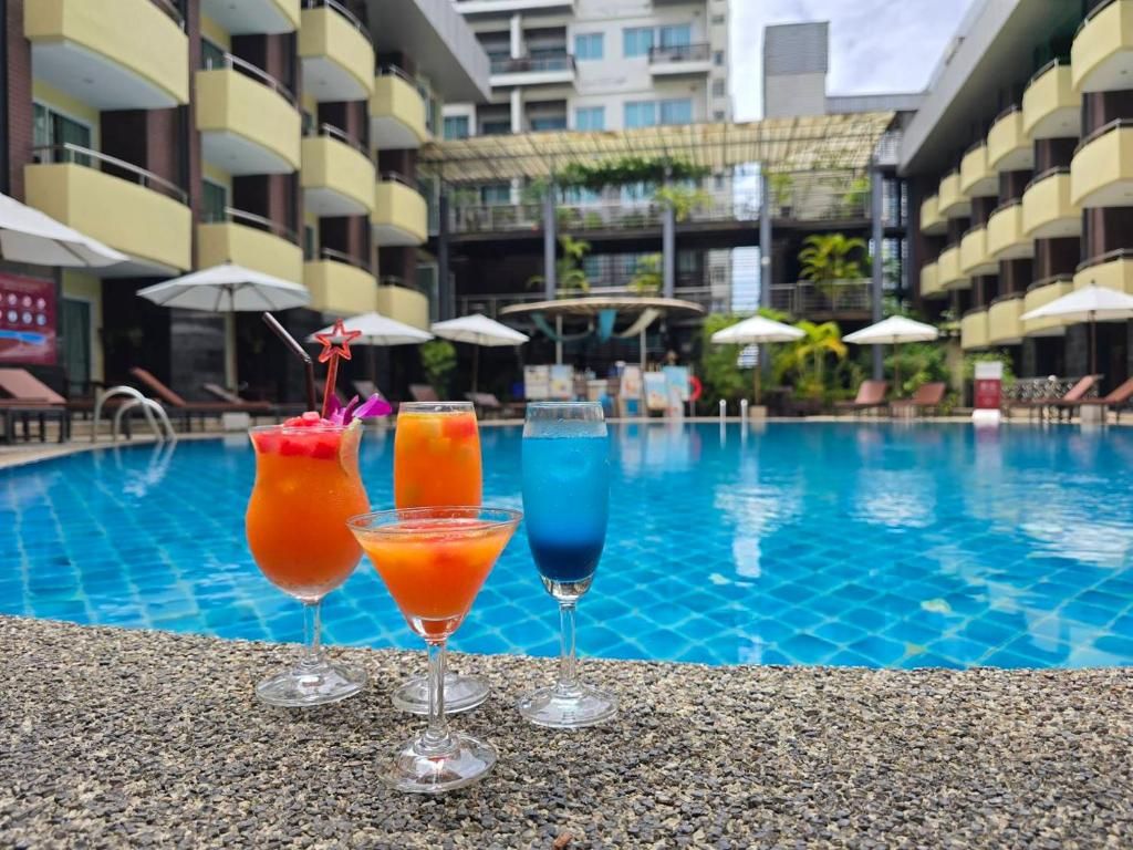 Baron Beach Hotel фото 53