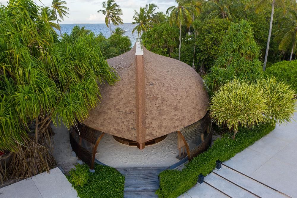 Park Hyatt Maldives Hadahaa фото 80