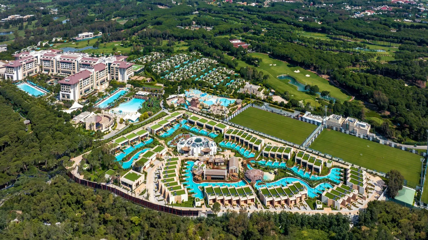 Regnum Carya фото 1
