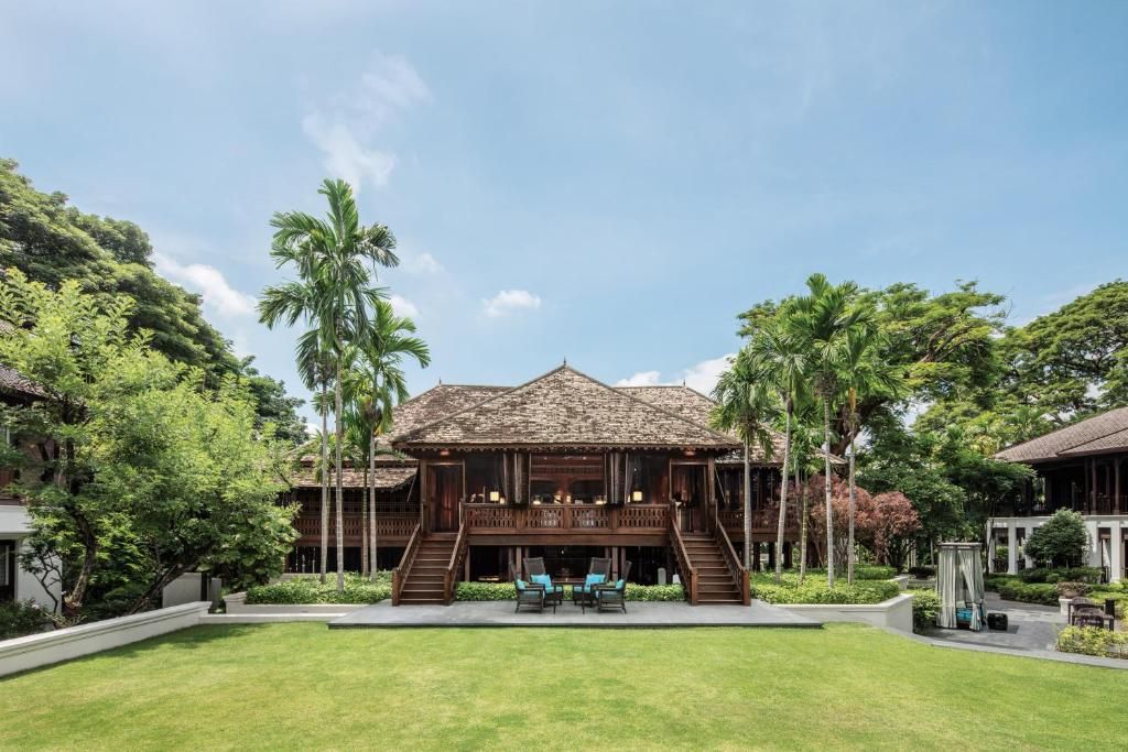 137 Pillars House фото 12